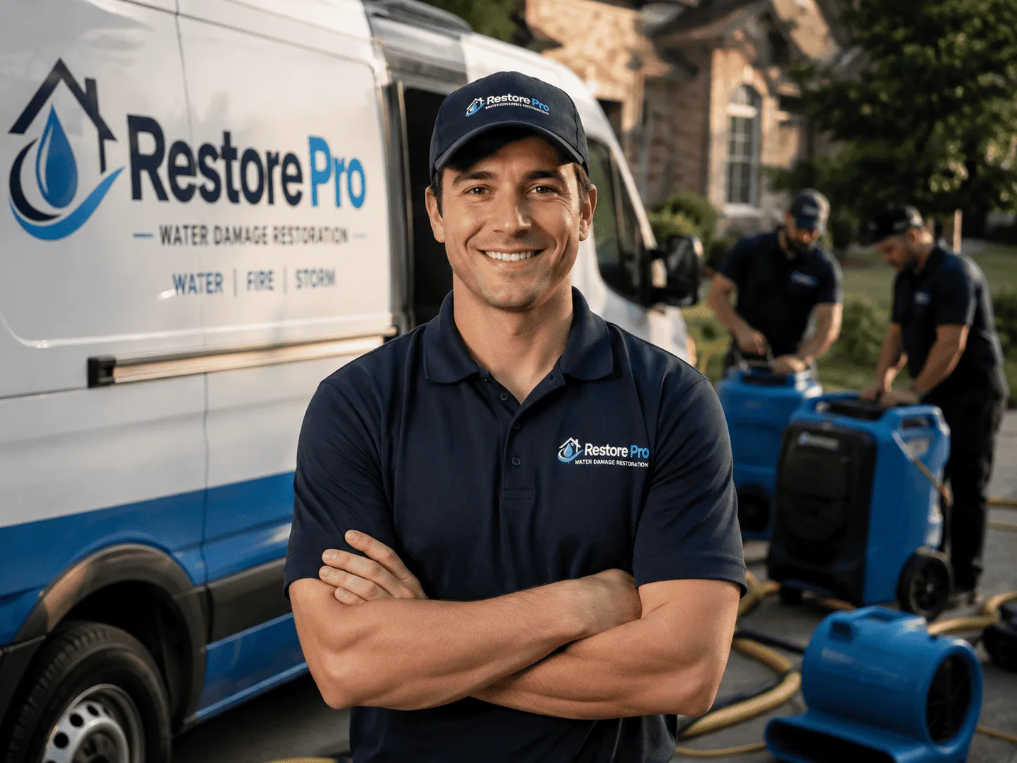 Water Damage Restoration company in Wheeler, IL