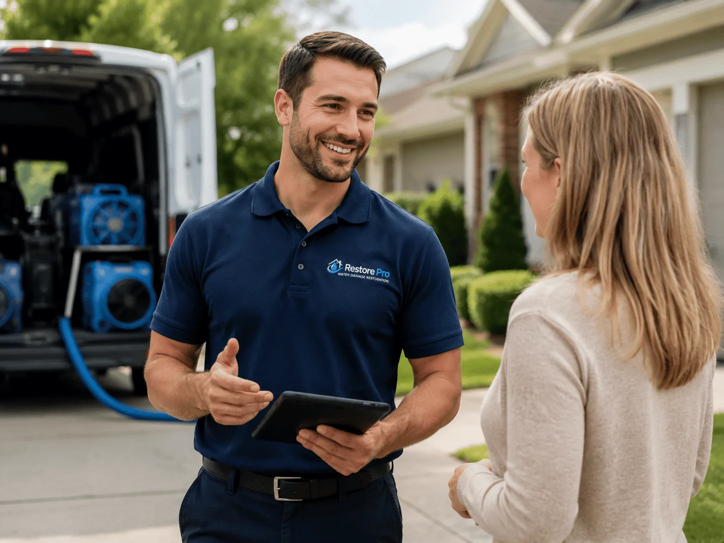 Water Damage Restoration Wheeler, IL FAQs